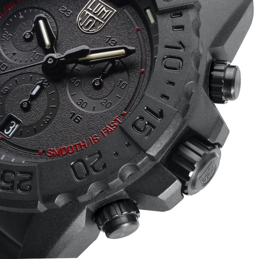 Luminox Navy Seal Chronograph Military Watch Men's Watch XS.3581.SIS