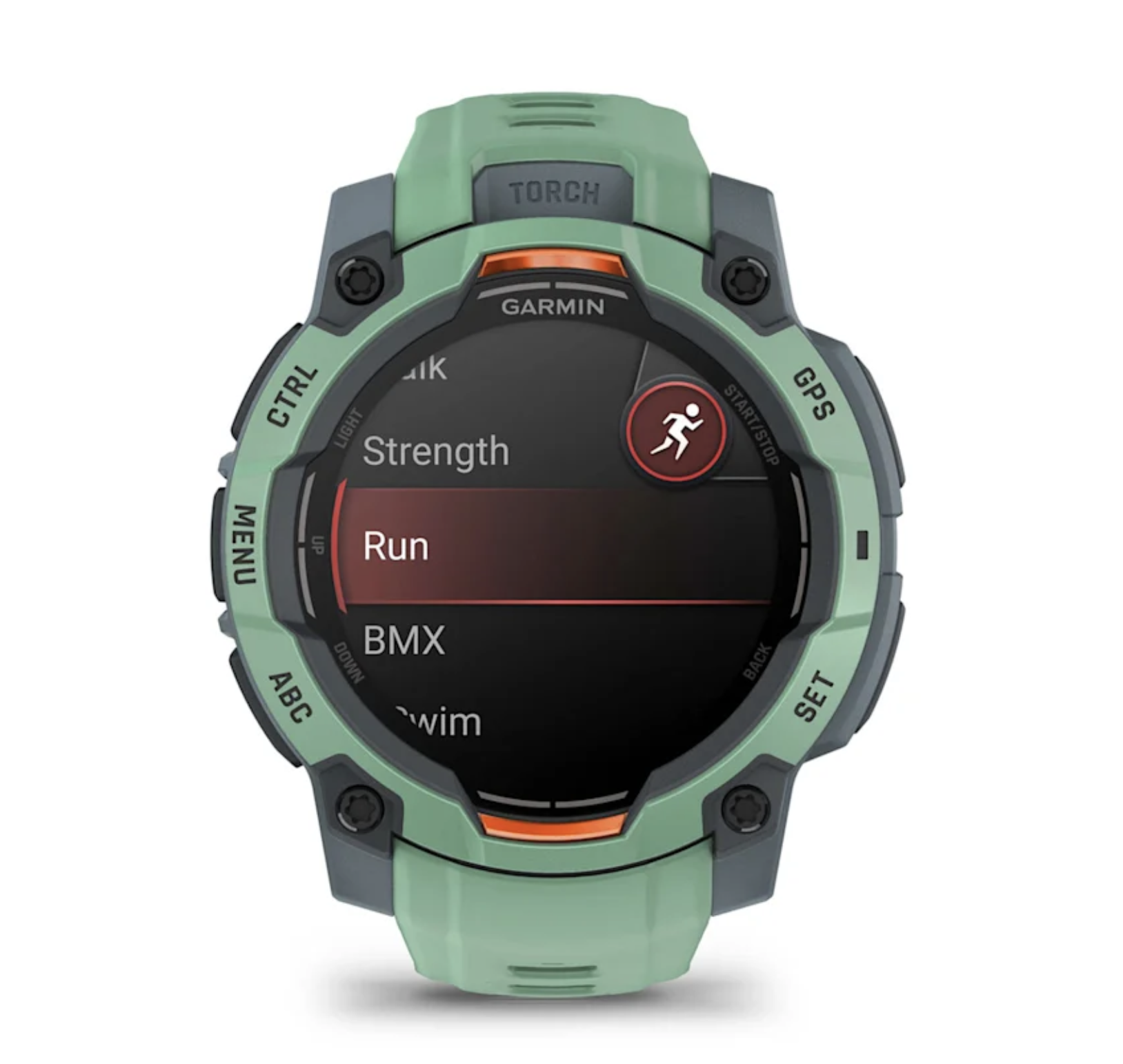 Garmin men's watch Garmin Instinct Solar 010-02936-01