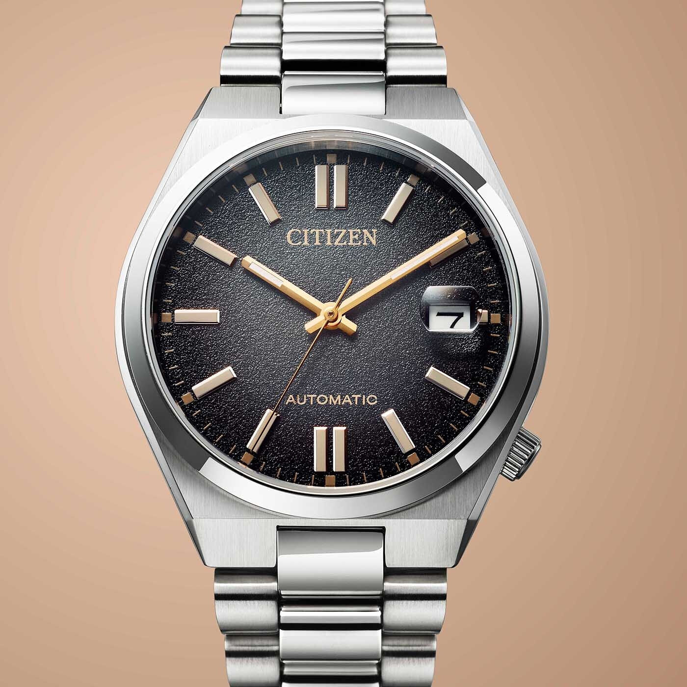 Citizen Tsuyosa 37 Time Slip Limited Edition Men's Watch NJ0200-50E