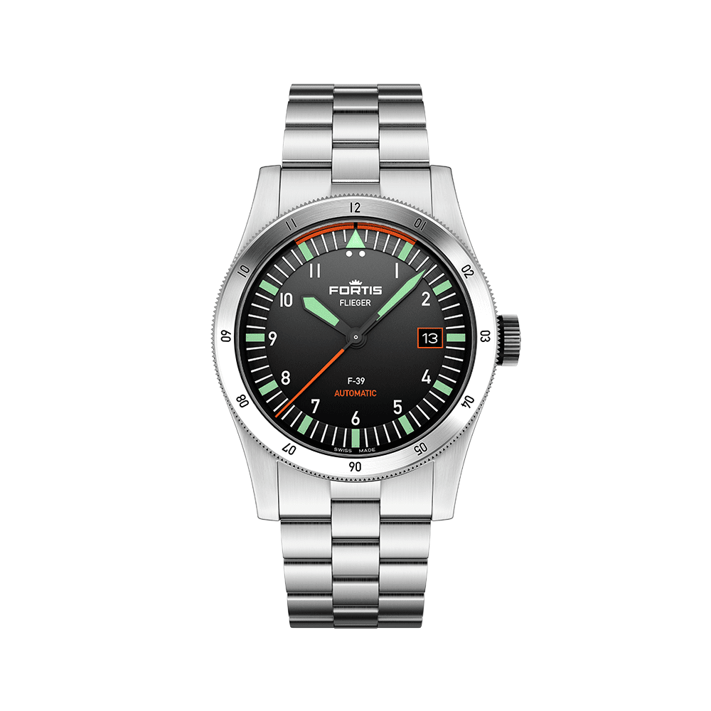 Fortis FLIEGER F-39 Automatic Original Herrenuhr F4220005