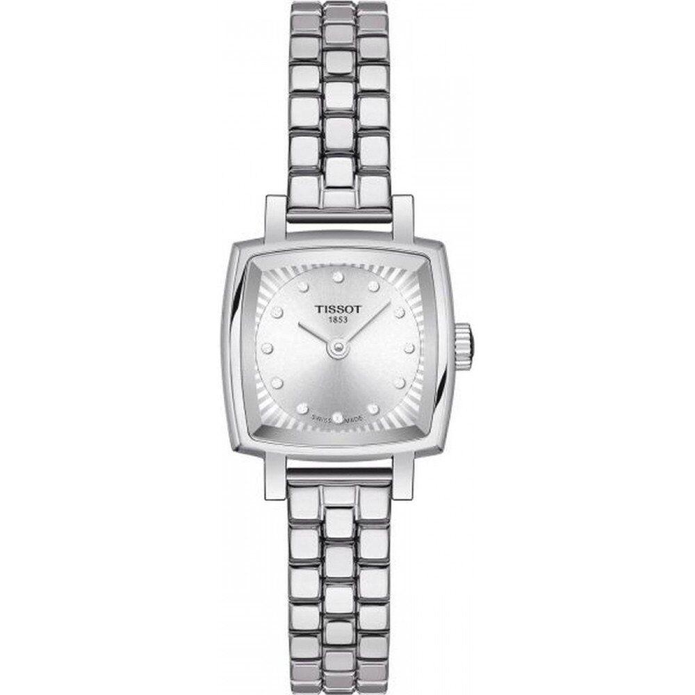 Tissot Lovely Square Women's Watch T058.109.11.036.01