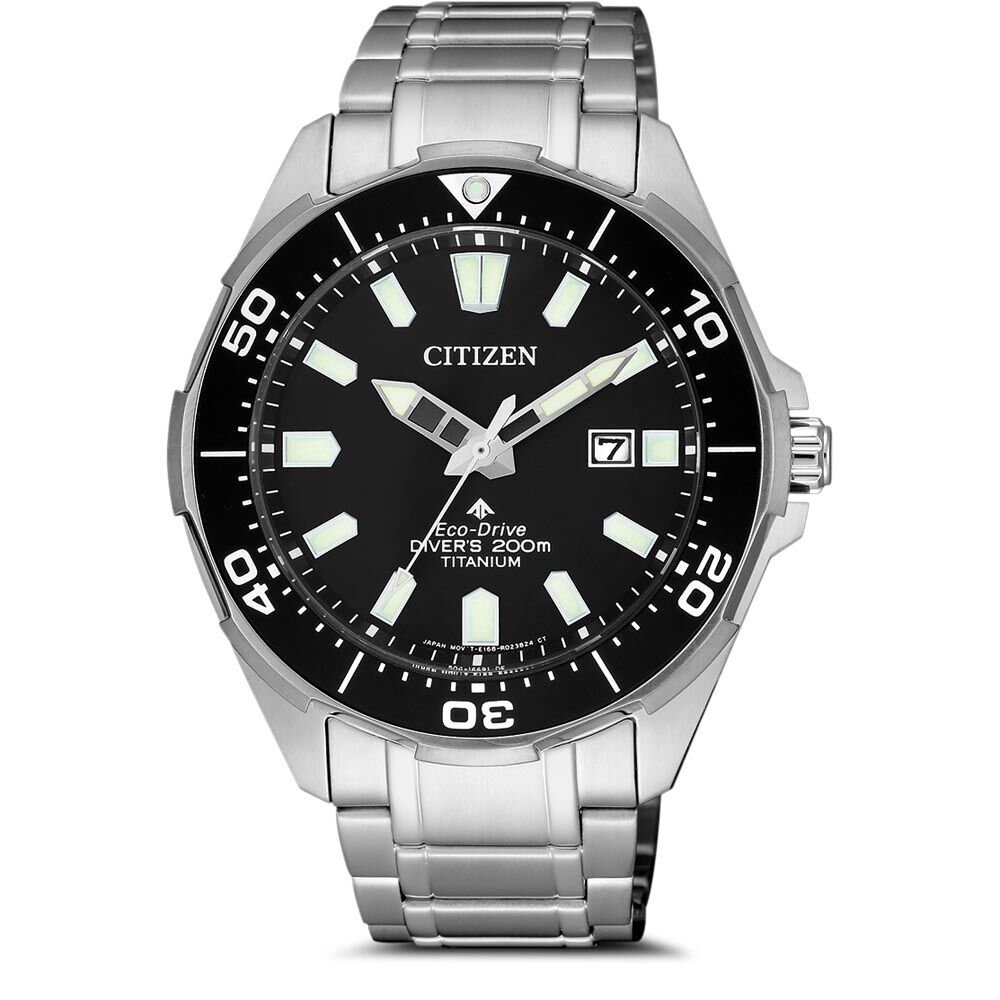 Citizen Herrenuhr TI Hau Promaster Ec BN0200-81E