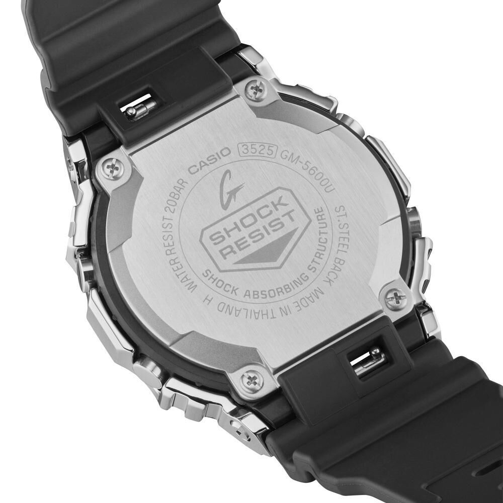 G-SHOCK The Origin Herrenuhr GM-5600U-1ER