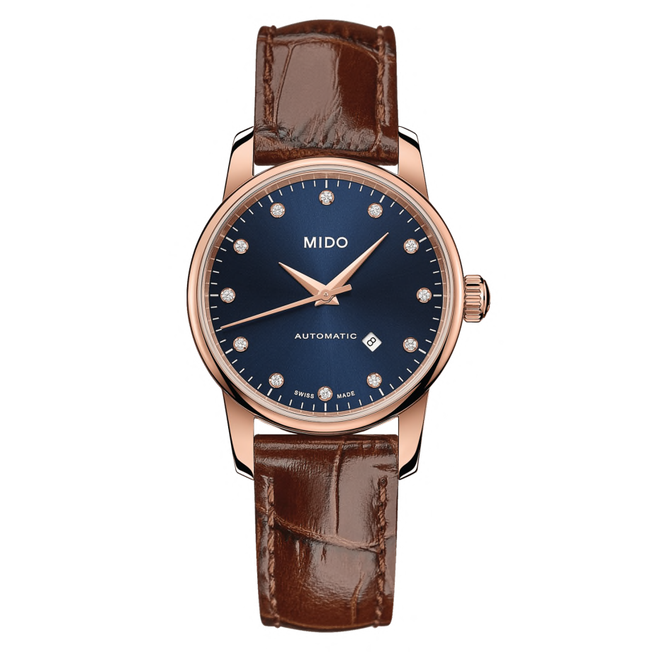 Mido Baroncelli II Damenuhr M76003658