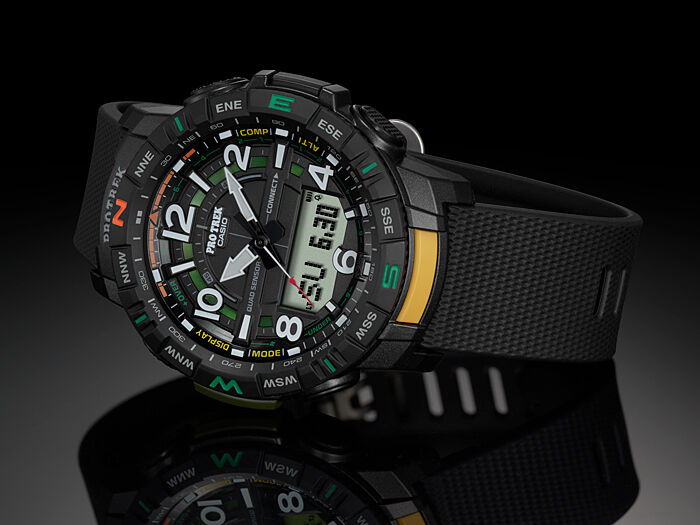 Casio PRO TREK Herrenuhr PRT-B50-1ER Casio PRO TREK Herrenuhr PRT-B50-1ER