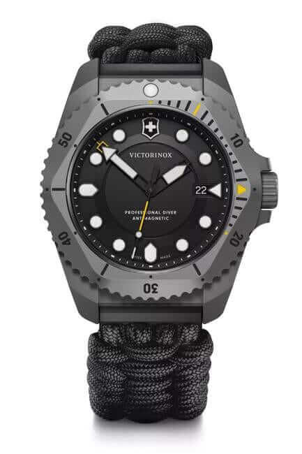 WAT_241993-1_S1-tif Victorinox Dive Pro Quartz Three hands Titanium men's watch 241993.1