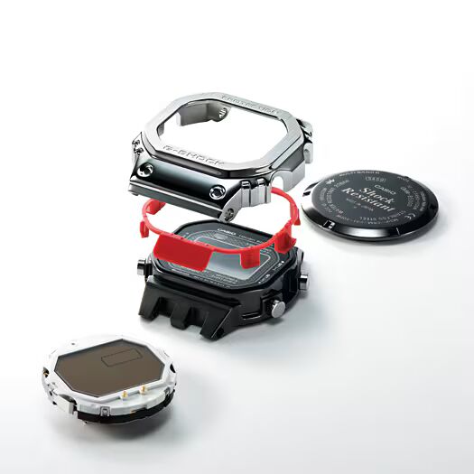 G-Shock The Origin Herrenuhr GMW-B5000D-1CER