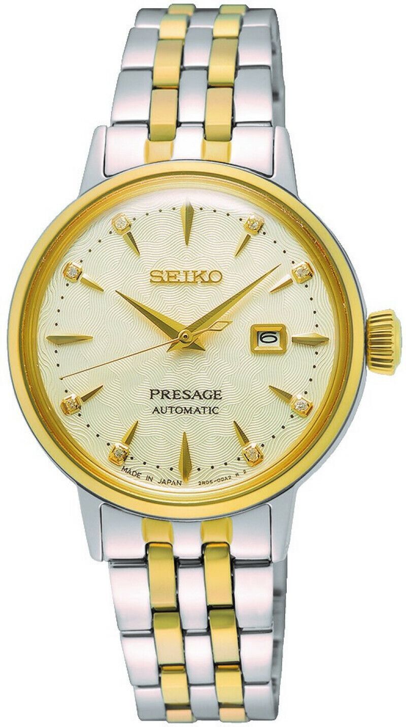 SRE010J1_2 Seiko White Lady SRE010J1 women's watch