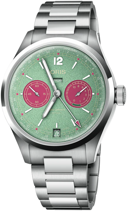 Oris Big Crown Calibre 113 Herrenuhr 01 113 7800 4057-07 8 21 06