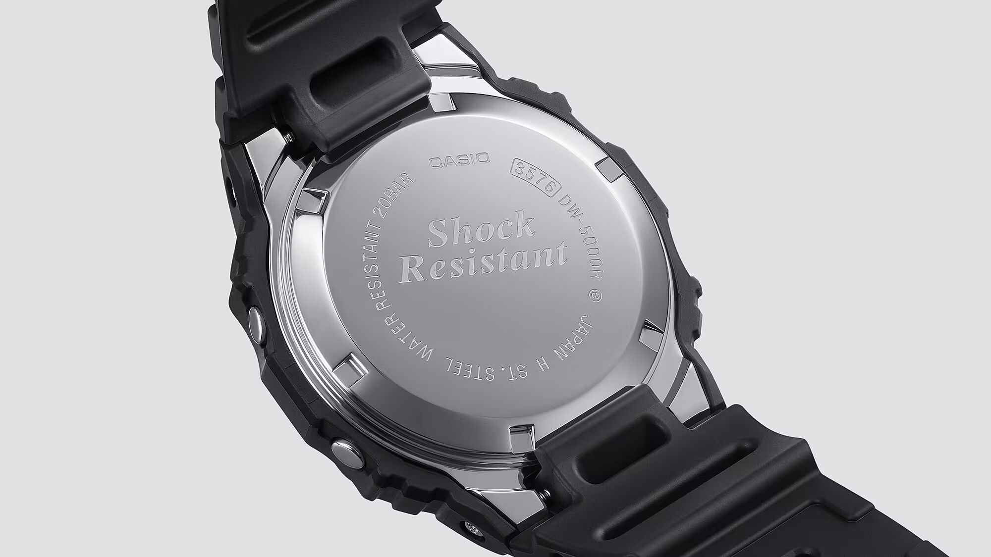 G-Shock DW-5000 SERIES Men's Watch DW-5000R-1A