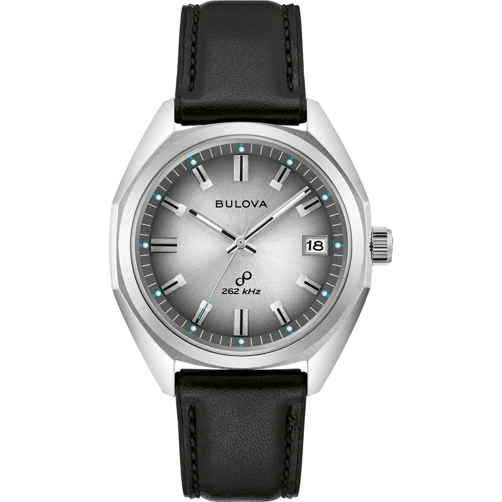 Bulova Herrenuhr 96B414 Jet Star