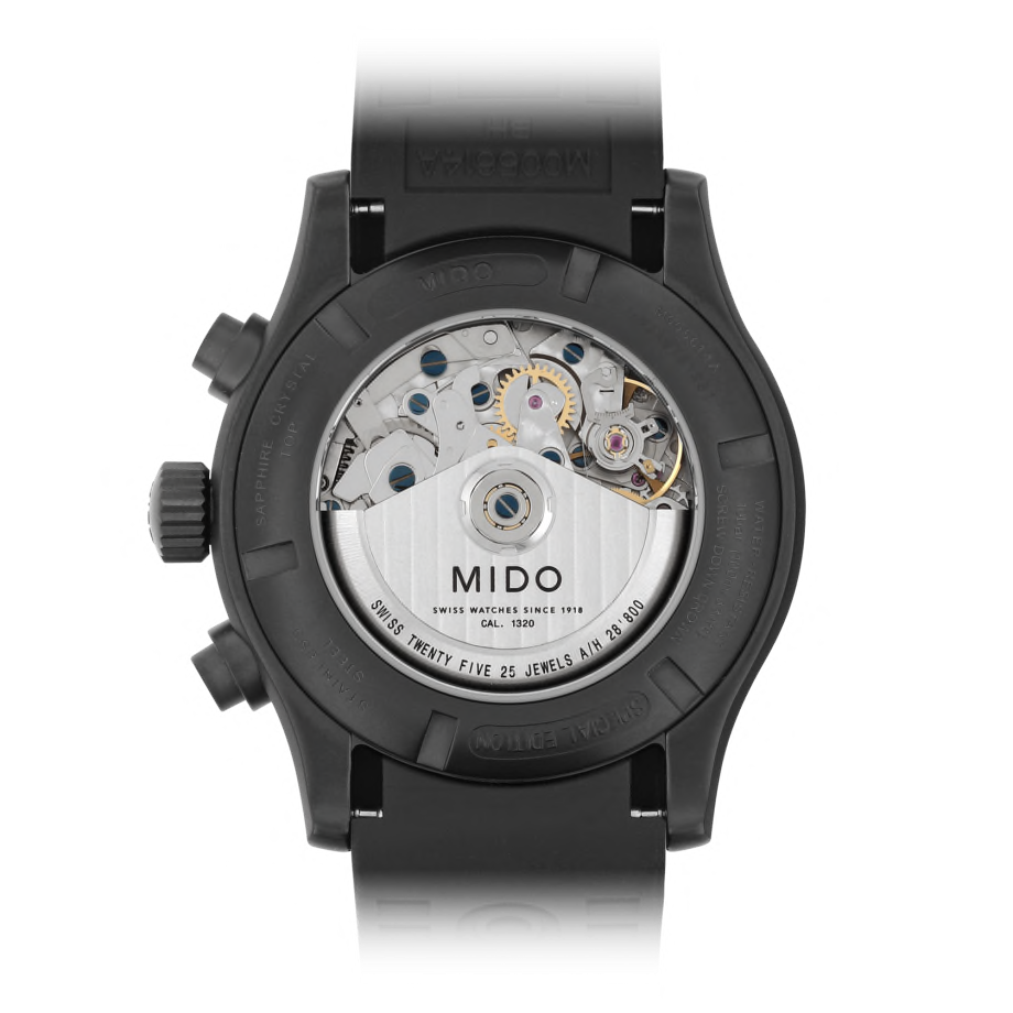 Mido Multifort Herrenuhr M005.614.37.051.01