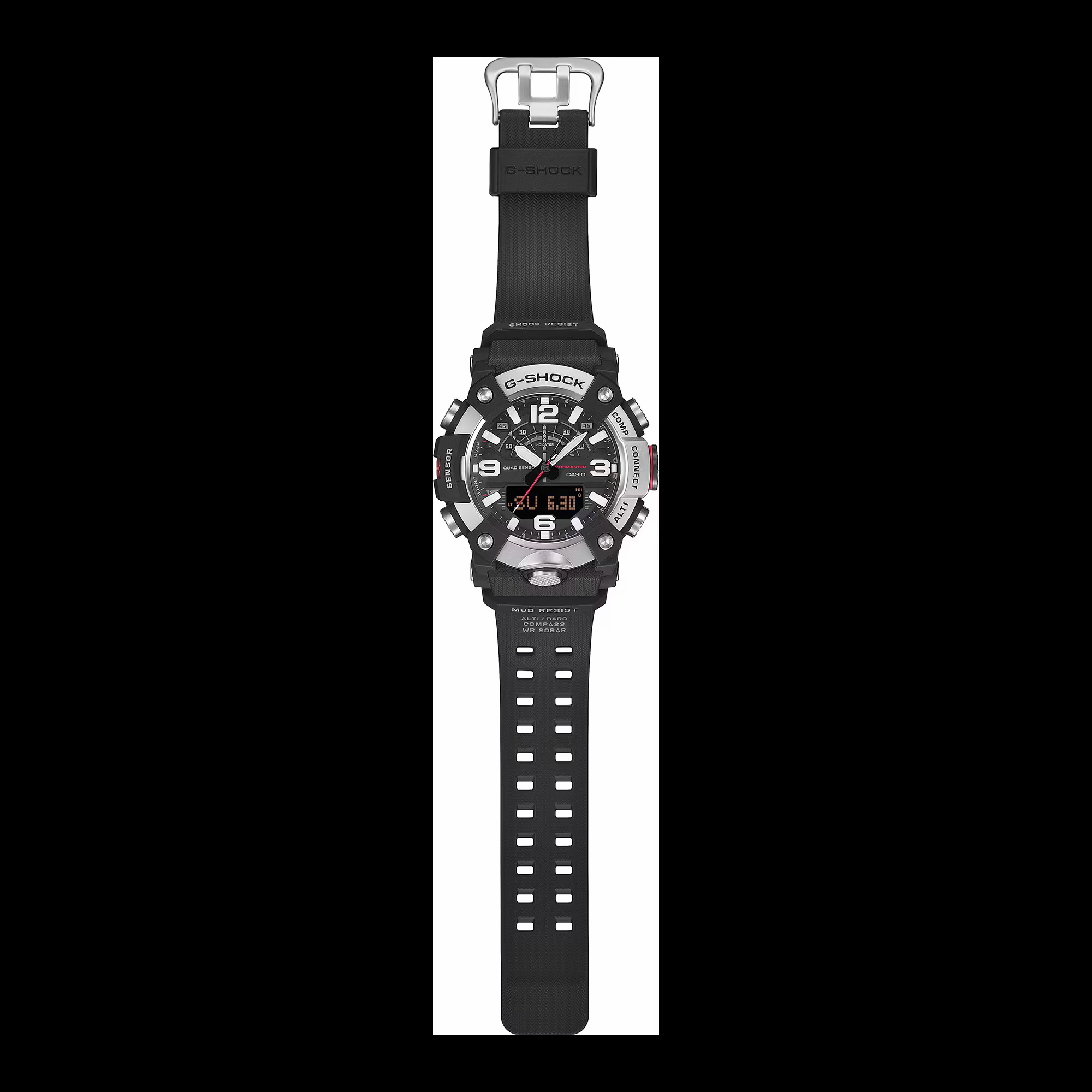 G-Shock MASTER OF G MUDMASTER Herrenuhr GG-B100XM-1AER