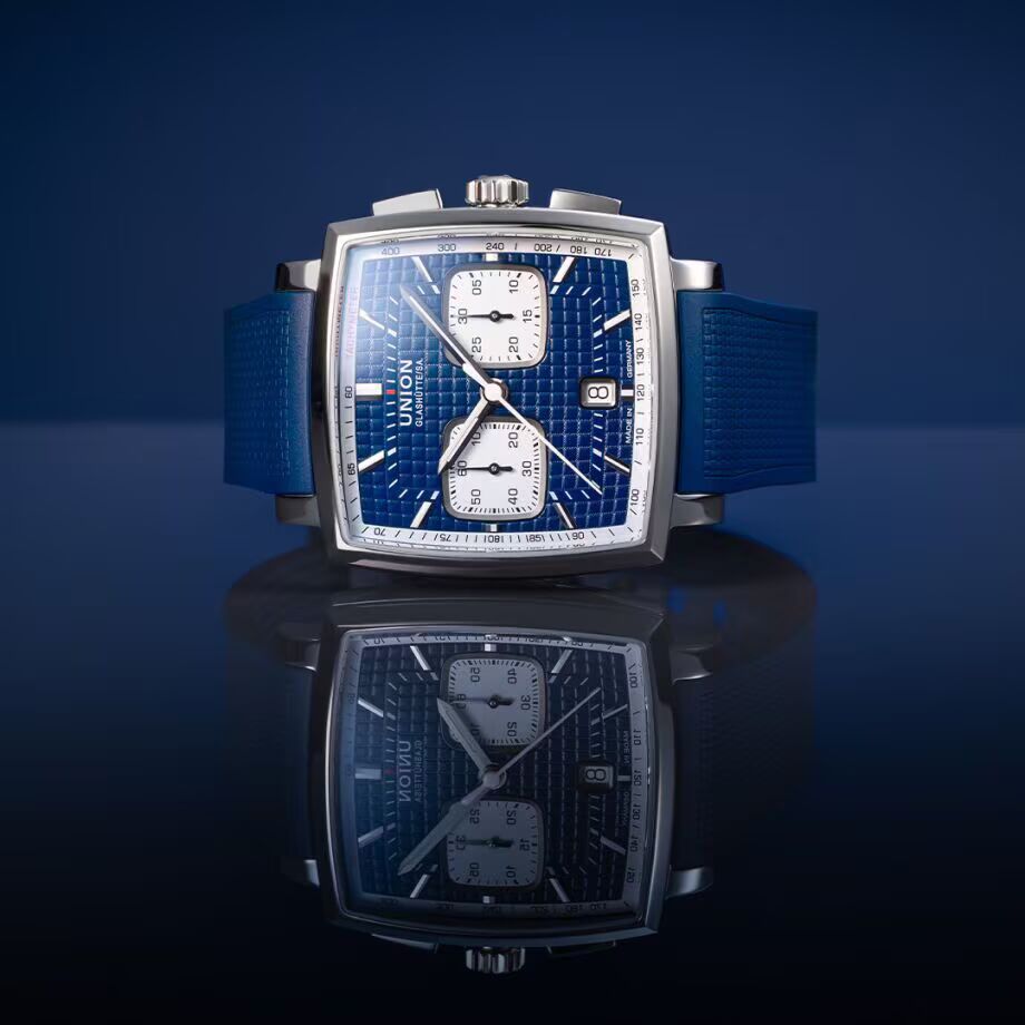 Union Glashütte Averin Chronograph Set Herrenuhr D015.527.17.041.02