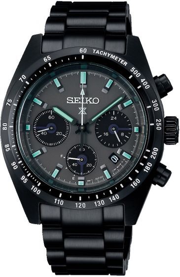 Seiko Prospex Speedtimer Men's Watch SSC917P1