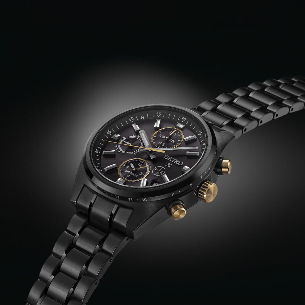 herrenuhr-prospex-speedtimer-gps-solar-dual-time-chronograph-schwarz-1 Seiko PROSPEX Speedtimer SSH169J1 Limited Edition