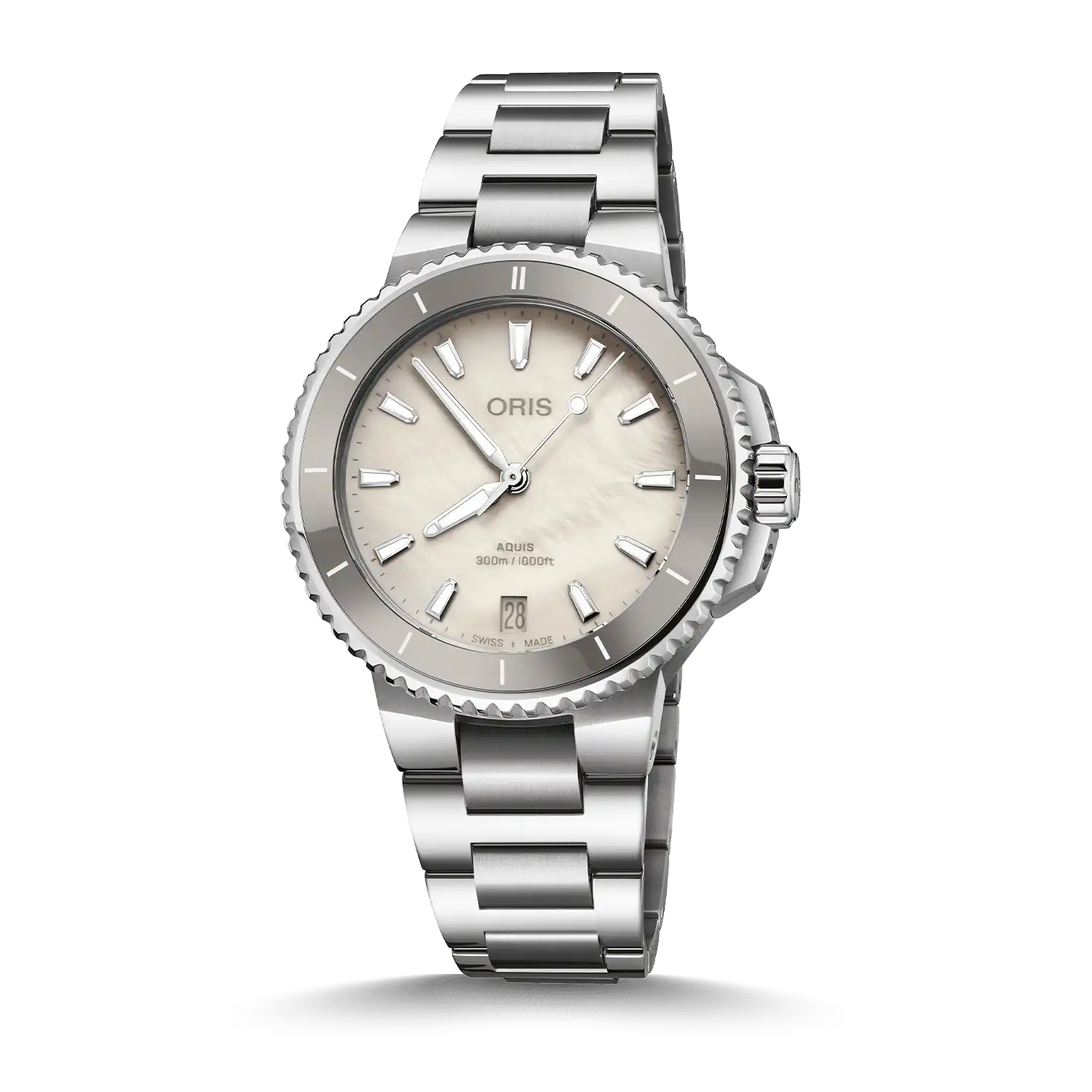 Oris Herrenuhr Aquis 01 733 7792 4151-07 8 19 05P