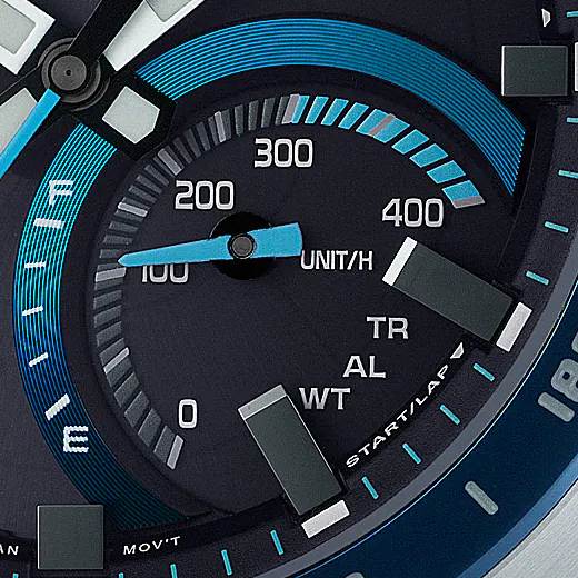 Casio Edifice Herrenuhr ECB-900DB-1BER