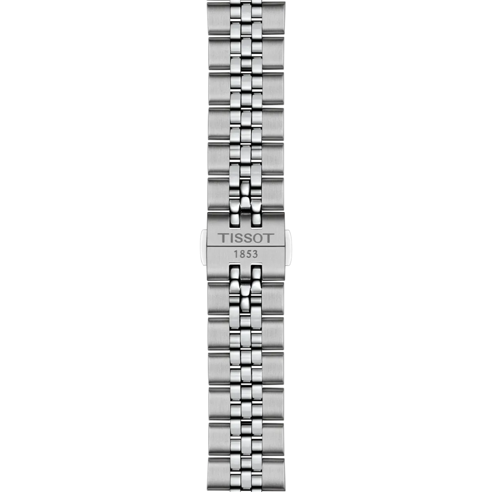 Tissot Ballade Powermatic 80 COSC 39mm Grün Herrenuhr T156.408.11.093.00