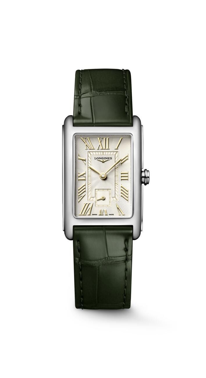 Longines DolceVita Unisexuhr L5.512.4.08.2
