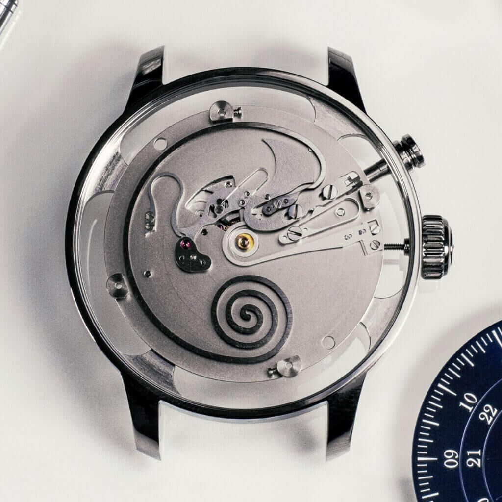 BHO908_Still_Mechanik-1024x1024 Meister Singer Bell Hora Automatik Herrenuhr BHO902G