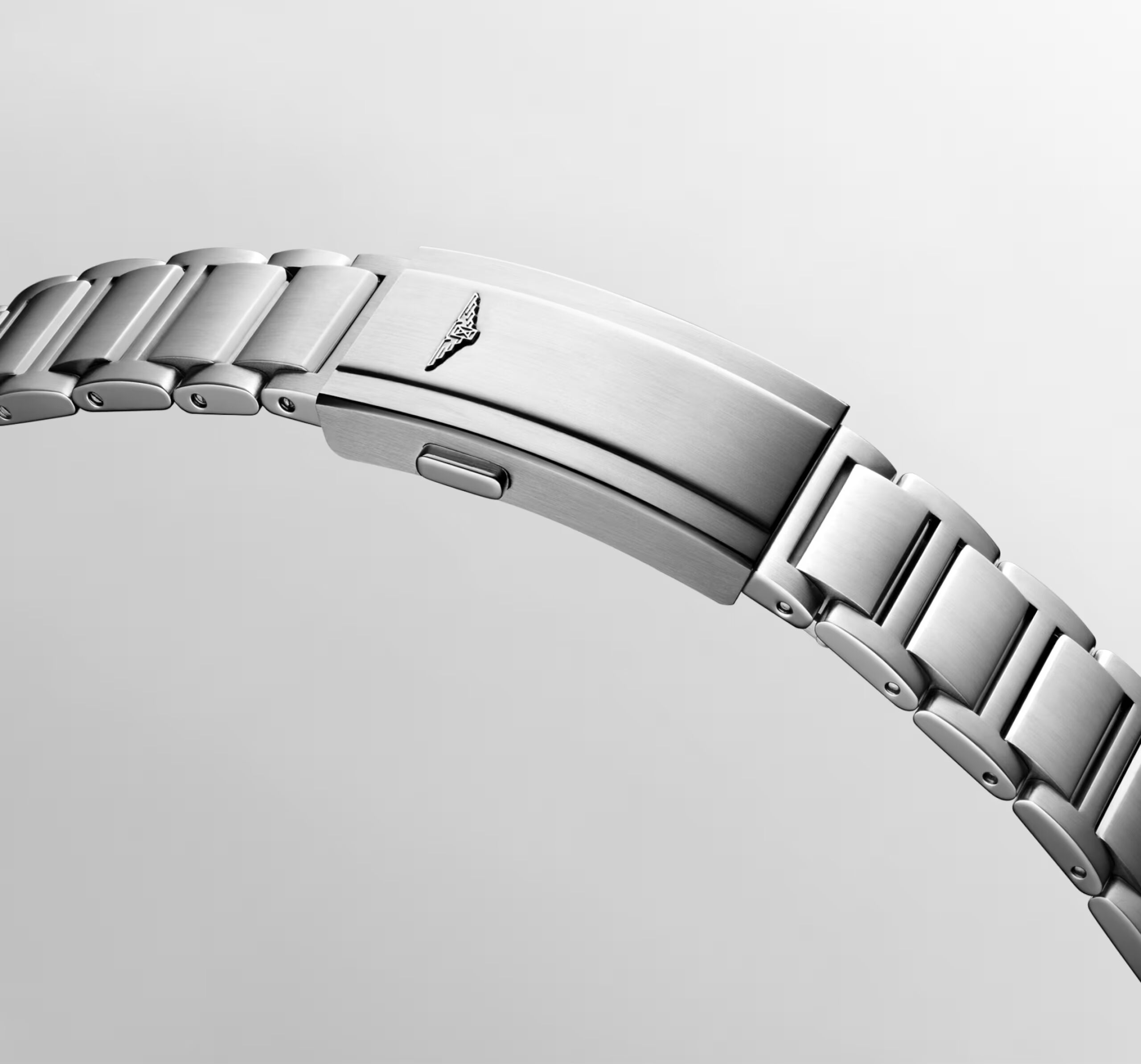 Longines Hydroconquest GMT 41mm blau Herrenuhr L3.790.4.96.6