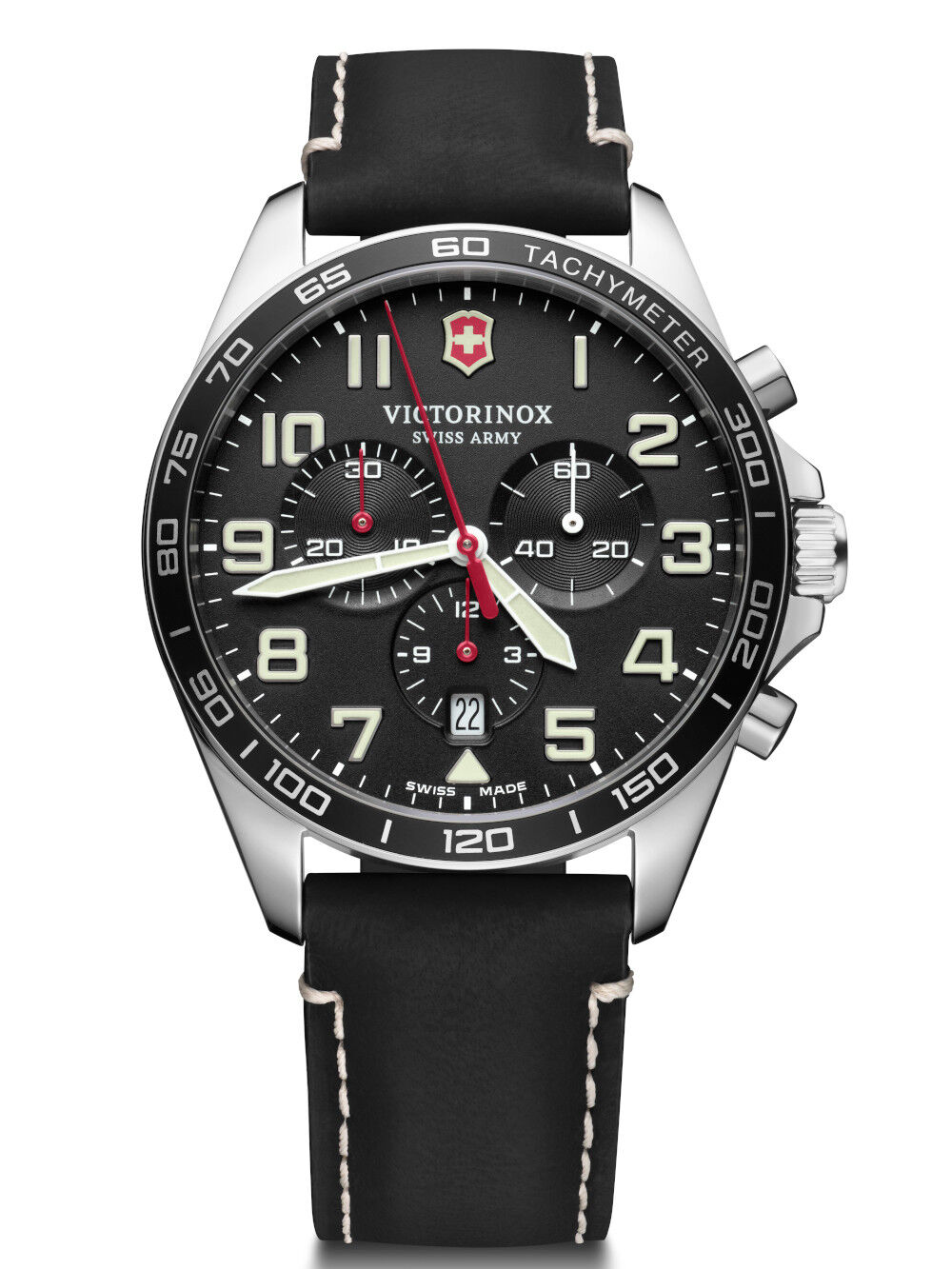 Victorinox Herrenuhr FieldForce Chronograph 241852