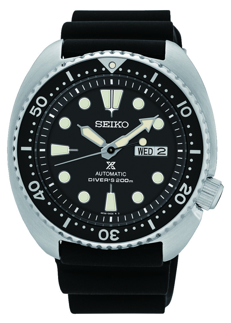 Seiko Prospex SEA Automatik Diver's Herrenuhr SRPE93K1