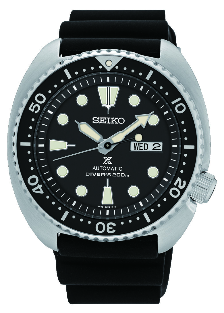 SRP777K1-1 Seiko Prospex SEA Automatik Diver's Herrenuhr SRPE93K1