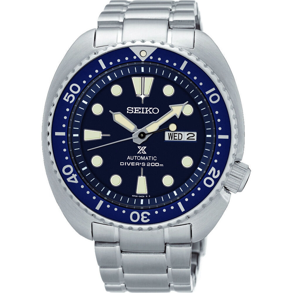 Seiko Men's Watch Prospex Diver's Automatic SRPE89K1