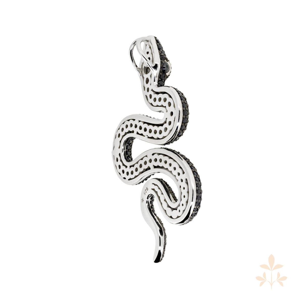 mambo-schlangen-anhaenger-4 At the time Mambo snake pendant SZA-3990-258