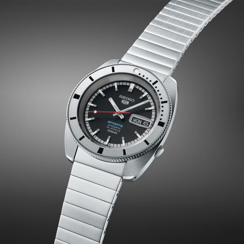 Seiko Automatik Herrenuhr Limitierte Edition SRPL05K1