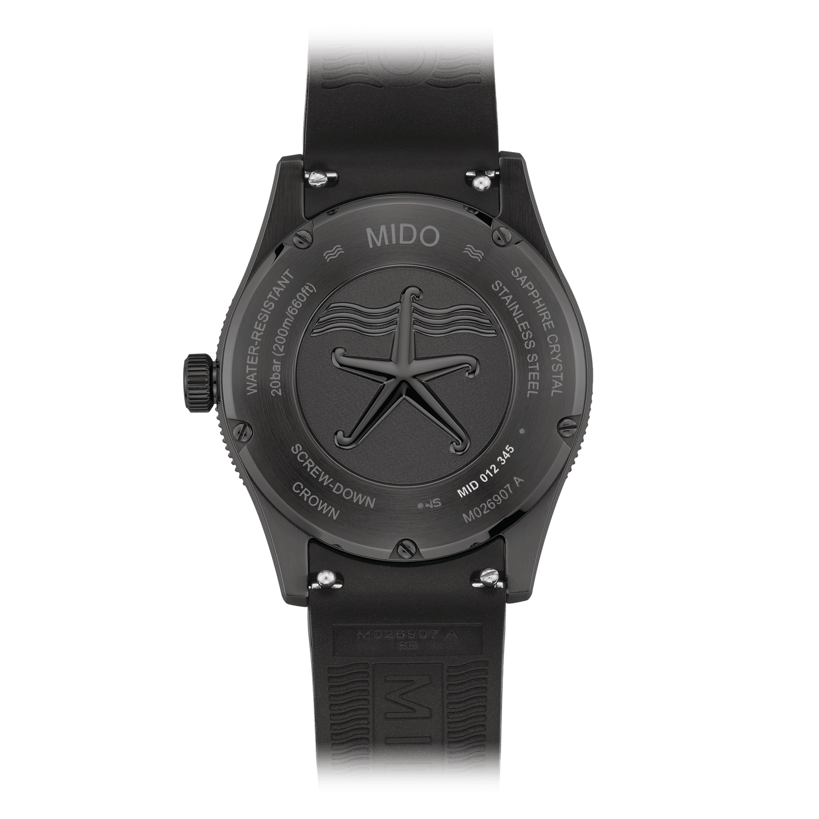 Mido Ocean Star 200C Kaliber 80 Automatik Herrenuhr M042.430.21.051.00 gunstig kaufen bei RM Time
