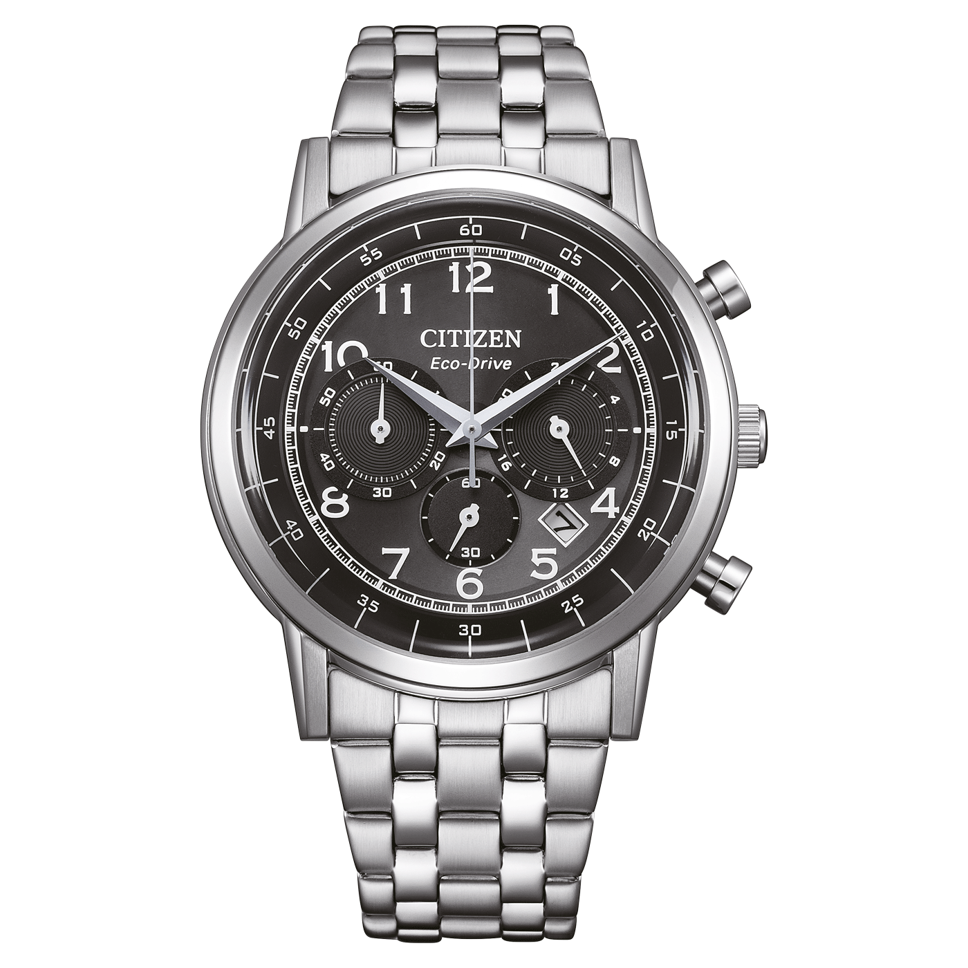 Citizen Eco-Drive Titanium Men's Watch CA4610-85A