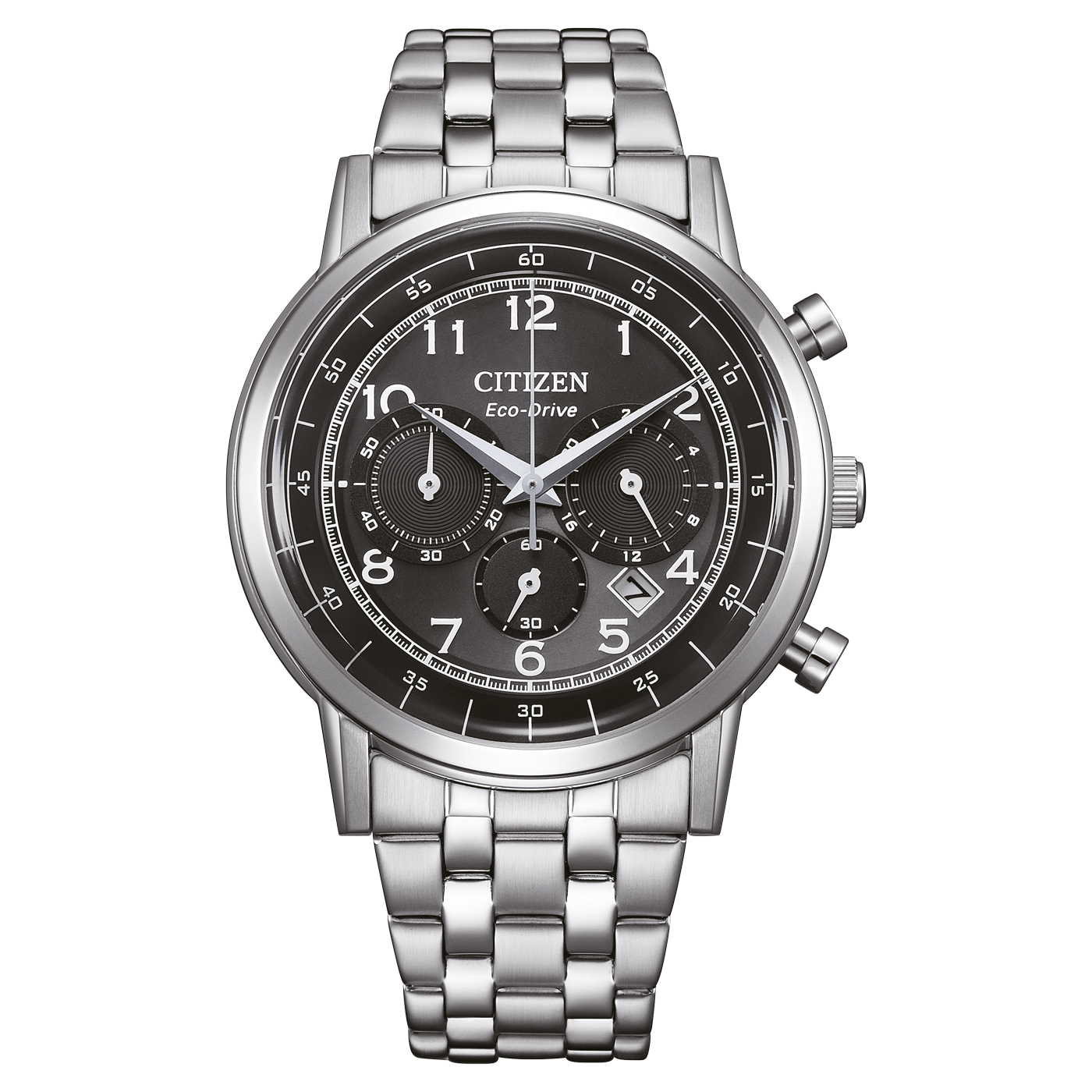 Citizen Eco-Drive Titanium Men's Watch CA4610-85A Citizen Eco-Drive Titanium Men's Watch CA4610-85A