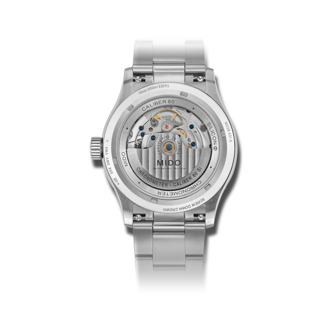 Mido Multifort M Herrenuhr M038.431.11.097.00