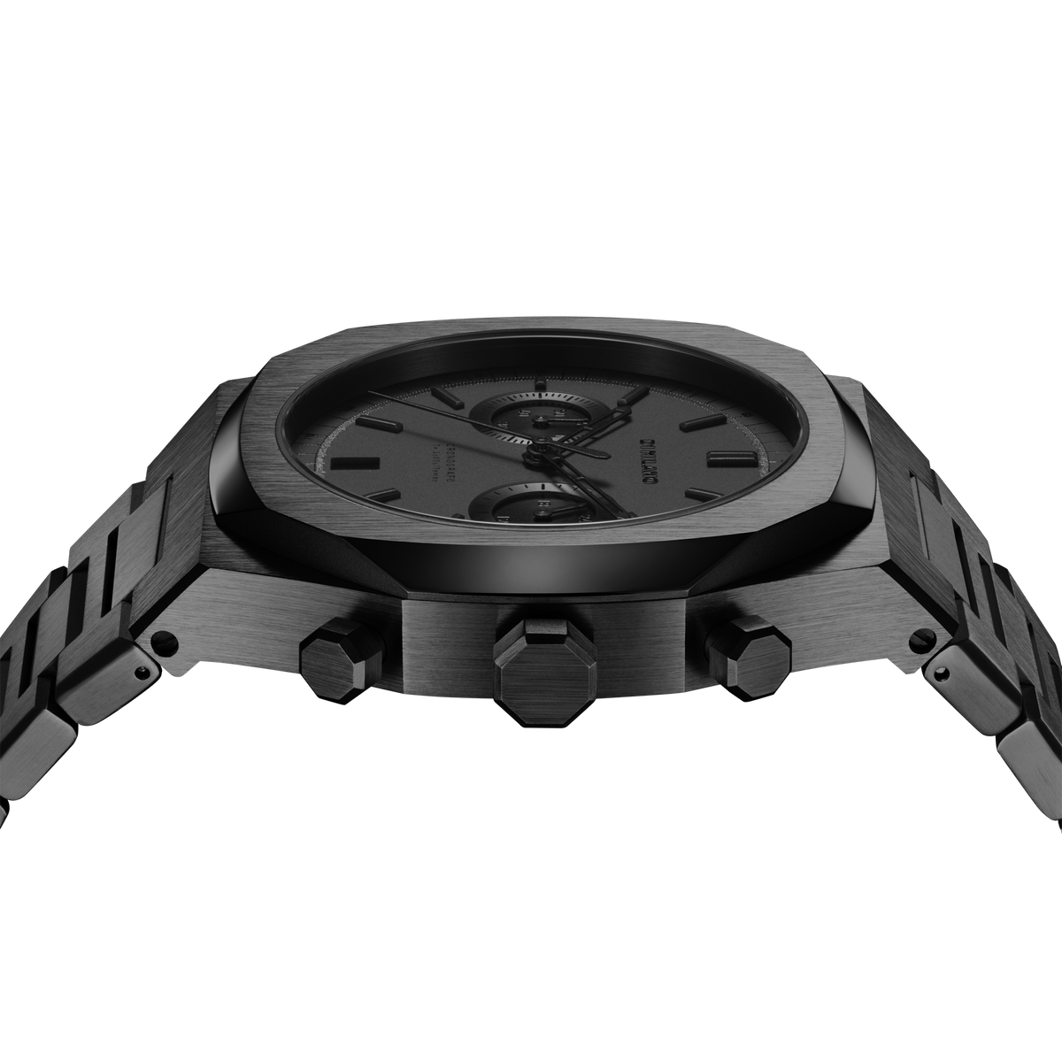D1 Milano Herrenuhr Shadow Chronograph CHBJSH
