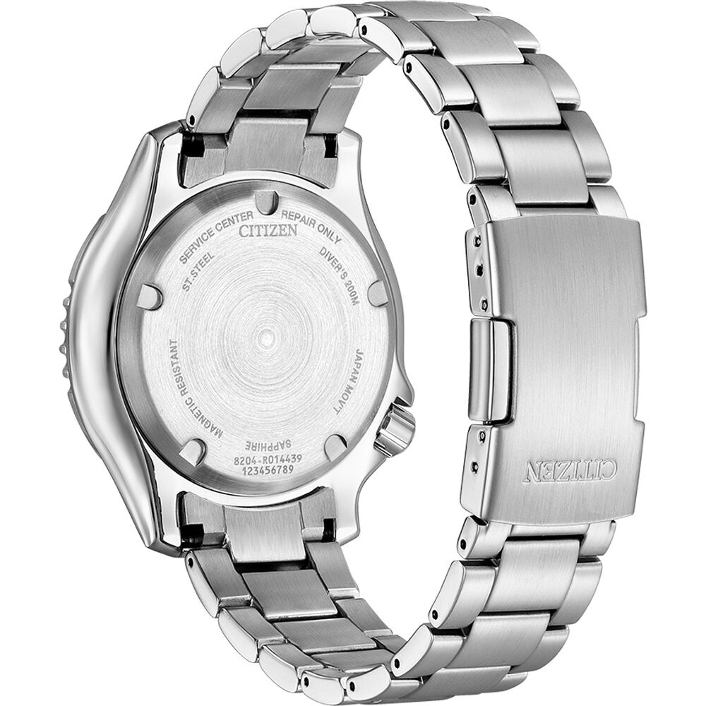 Citizen Herrenuhr NY0140-80EE Promaster Sea