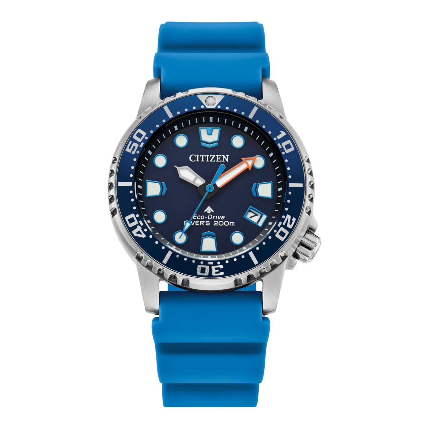 Citizen Promaster Eco-Drive Diver Herrenuhr Unisex EO2028-06L