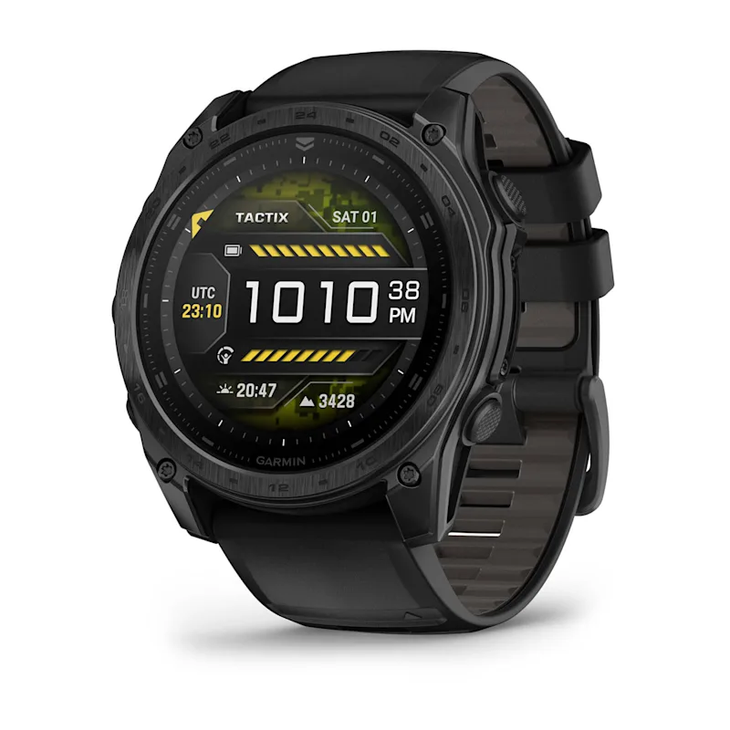 Garmin tactix® 8 – 51 mm 010-03406-01 AMOLED Outdoor Smartwatch