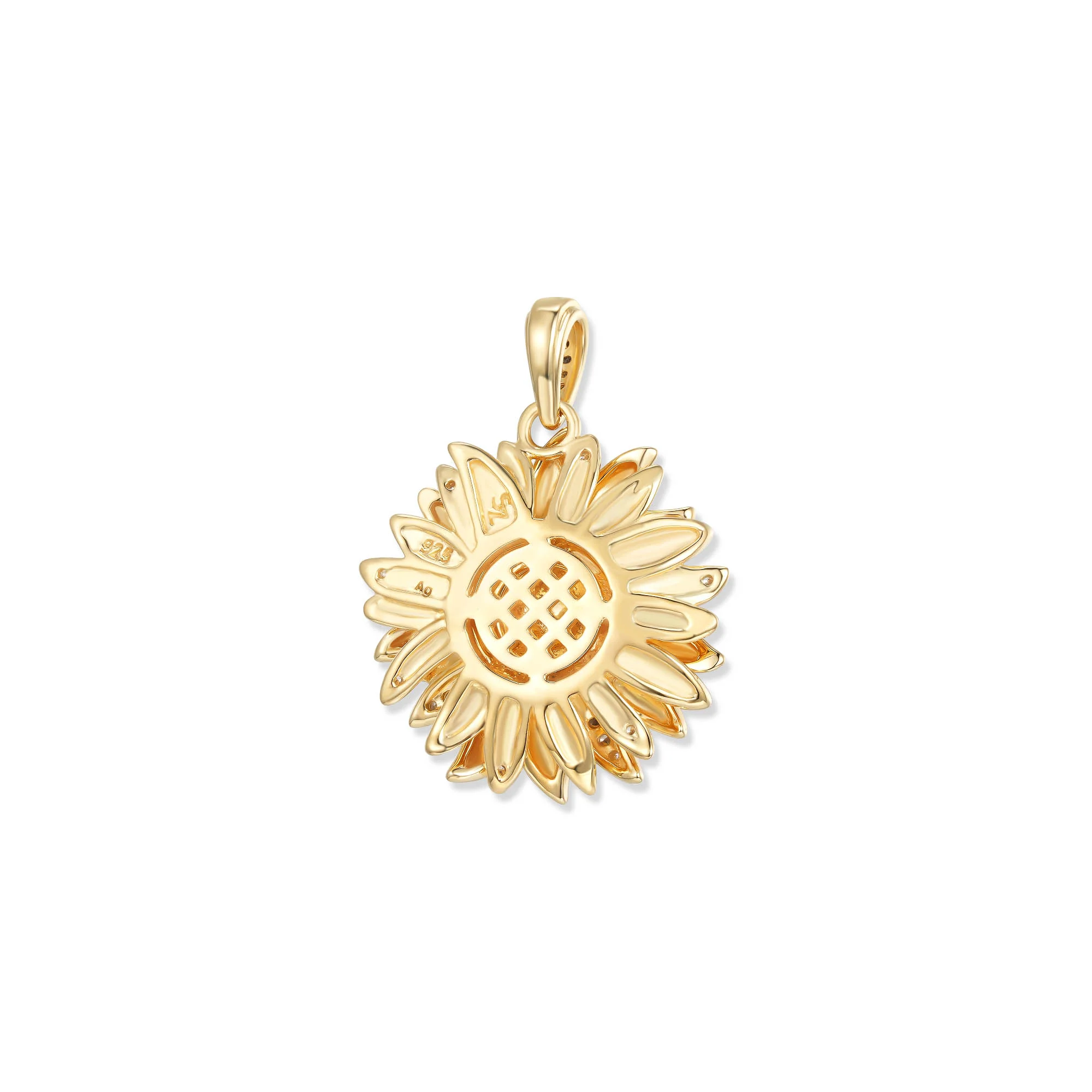 Seinerzeit Solana Sonnenblumen Anhänger SZA-3960-432 Seinerzeit Solana Sonnenblumen Anhänger SZA-3960-432