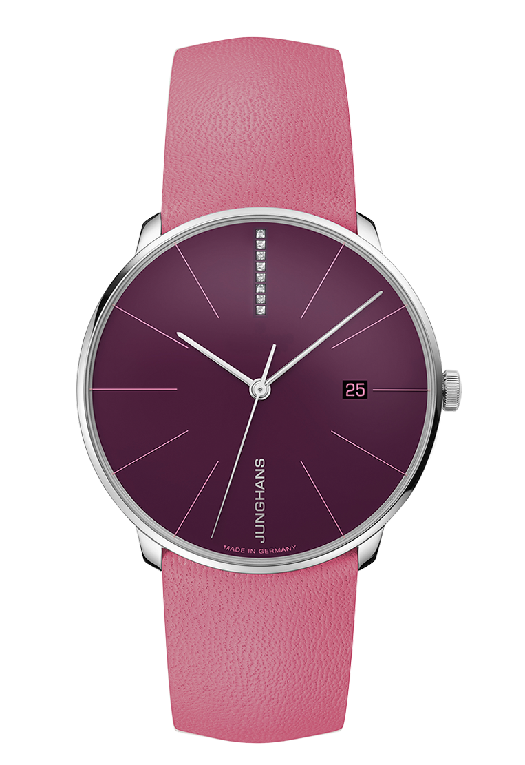 Meister-fein-Automatic-27_4358_00_Front Junghans Meister fein Automatik  027/4358.00 Damenuhr