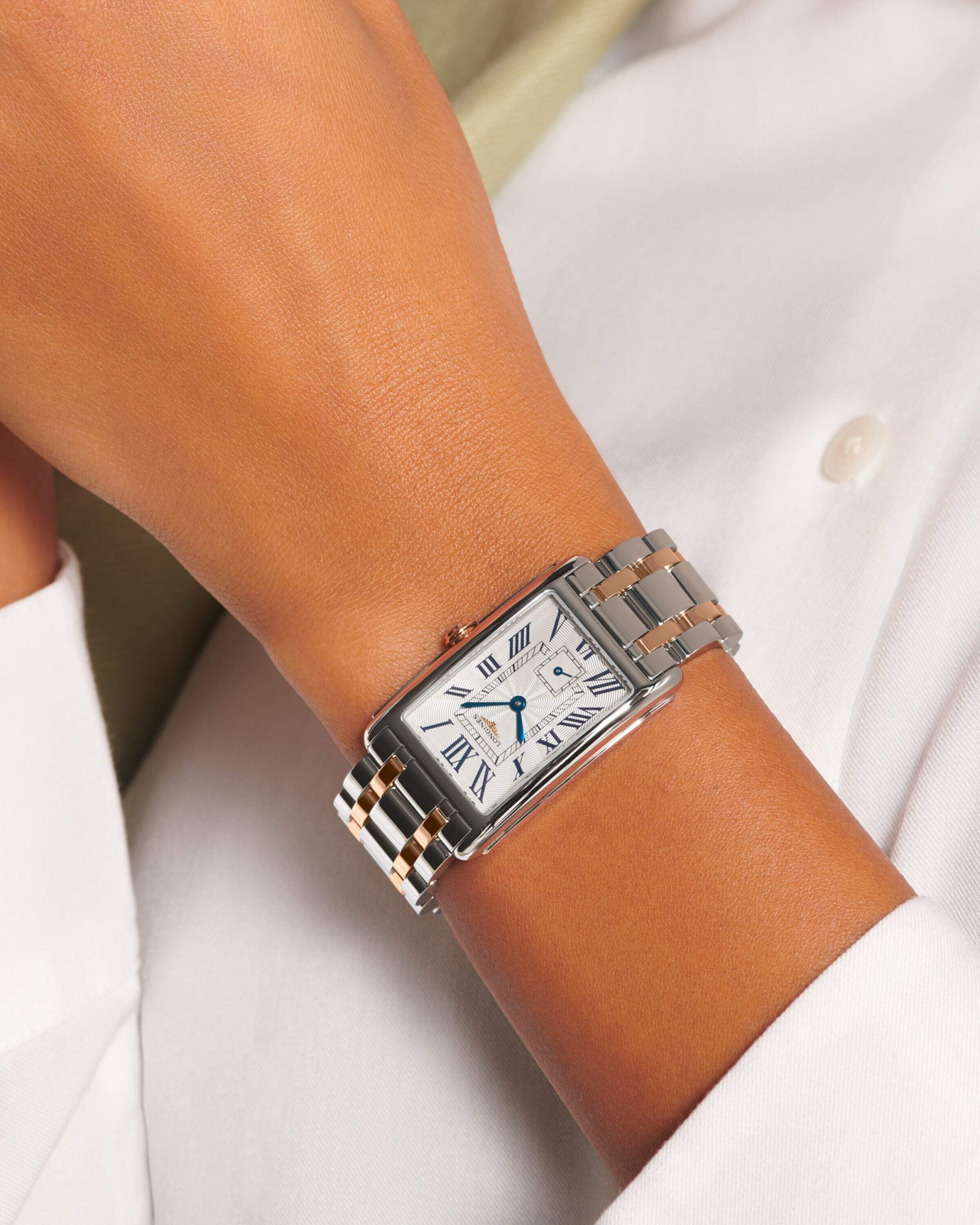 Longines DolceVita Unisexuhr L5.512.5.71.7