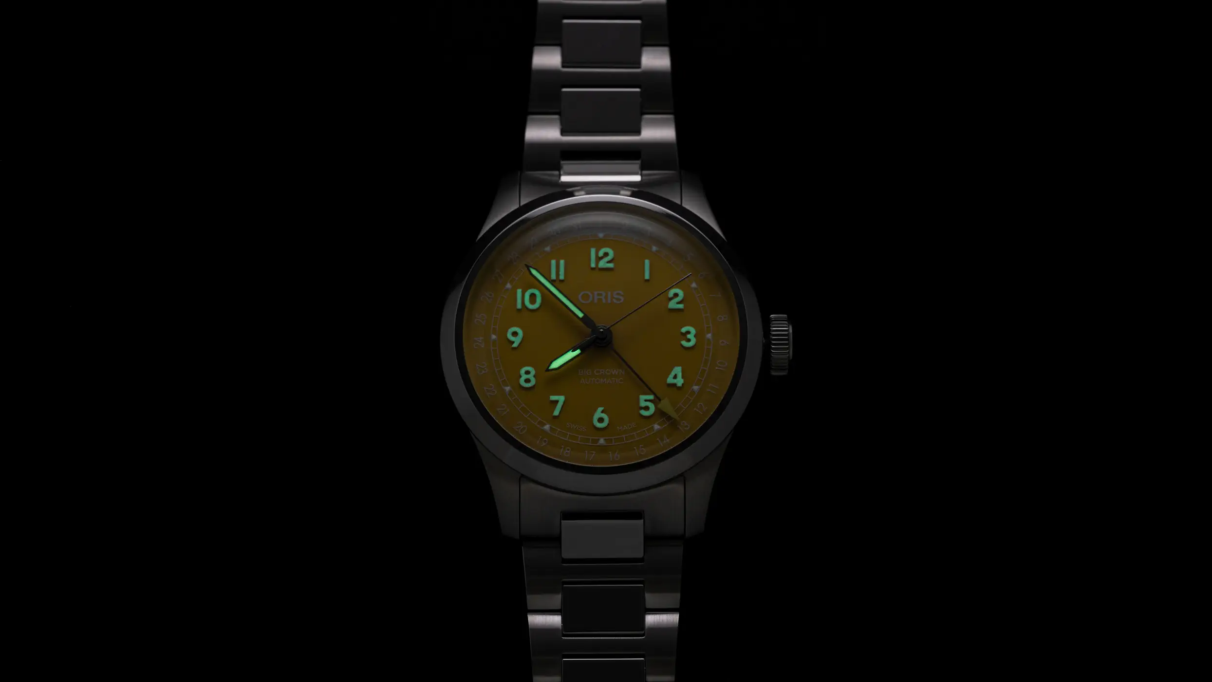 Oris Big Crown Pointer Date 754 7798 4069-07 8 20 06 Oris Big Crown Pointer Date 754 7798 4069-07 8 20 06