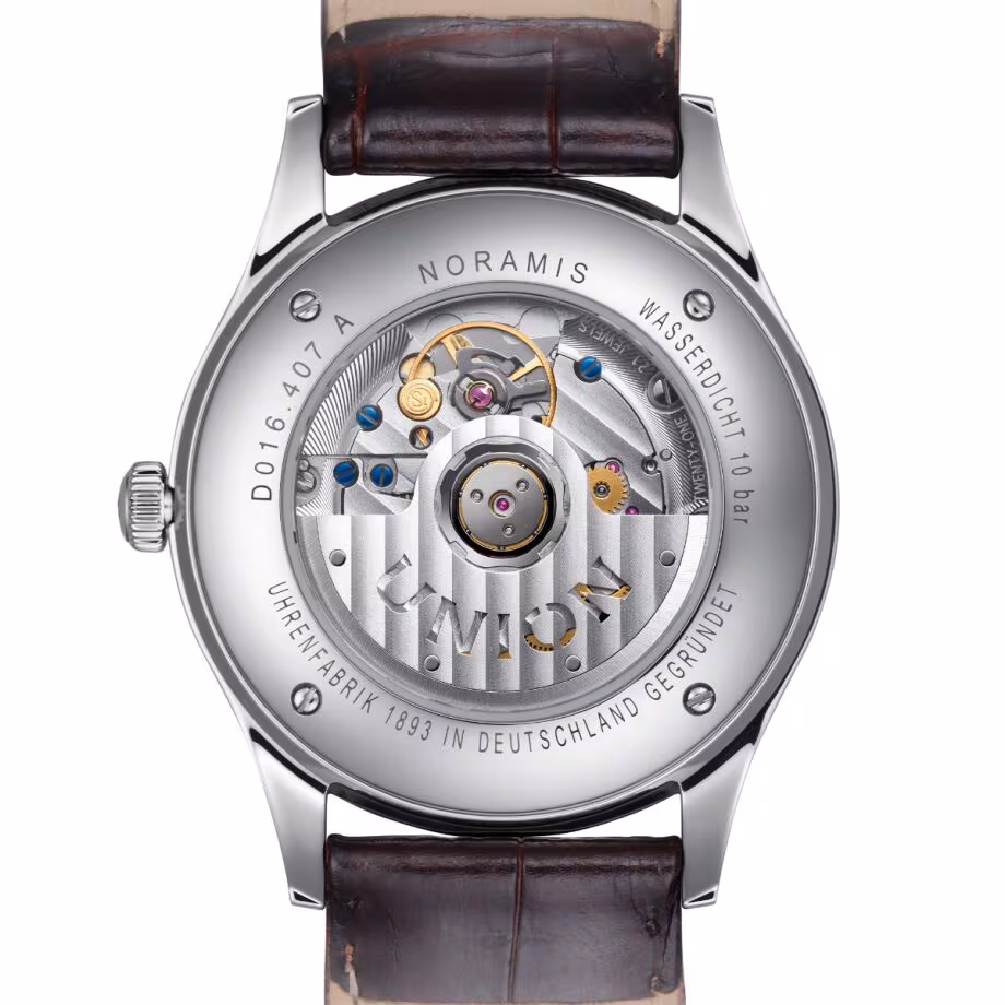 Union Glashütte NORAMIS DATUM LIMITIERTE EDITION PETRO SURF 2026 Herrenuhr D016.407.16.050.08