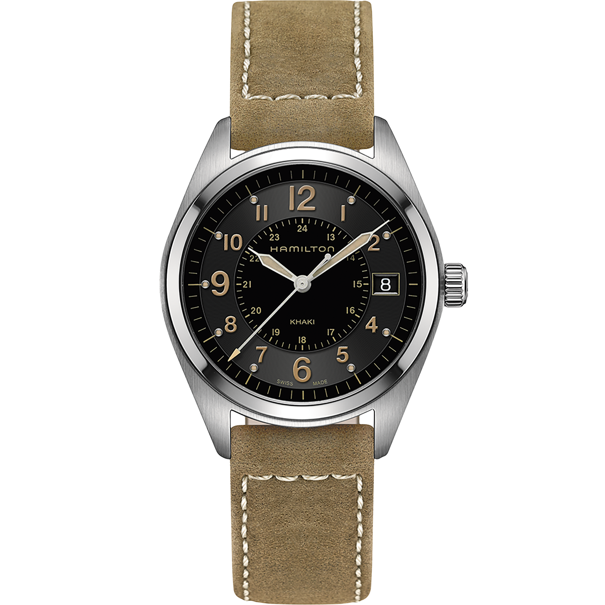 h68551833 Hamilton Khaki Field Quartz H68551833 Herrenuhr