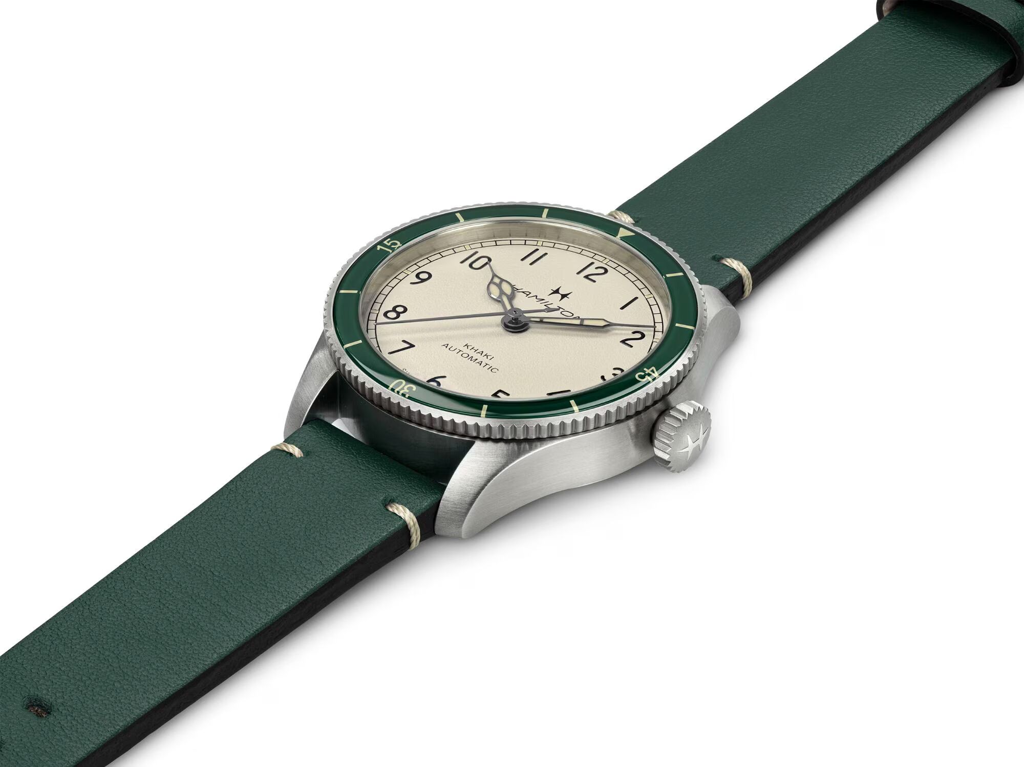 Hamilton Khaki Aviation Pilot Pioneer 38mm Herrenuhr H76255810