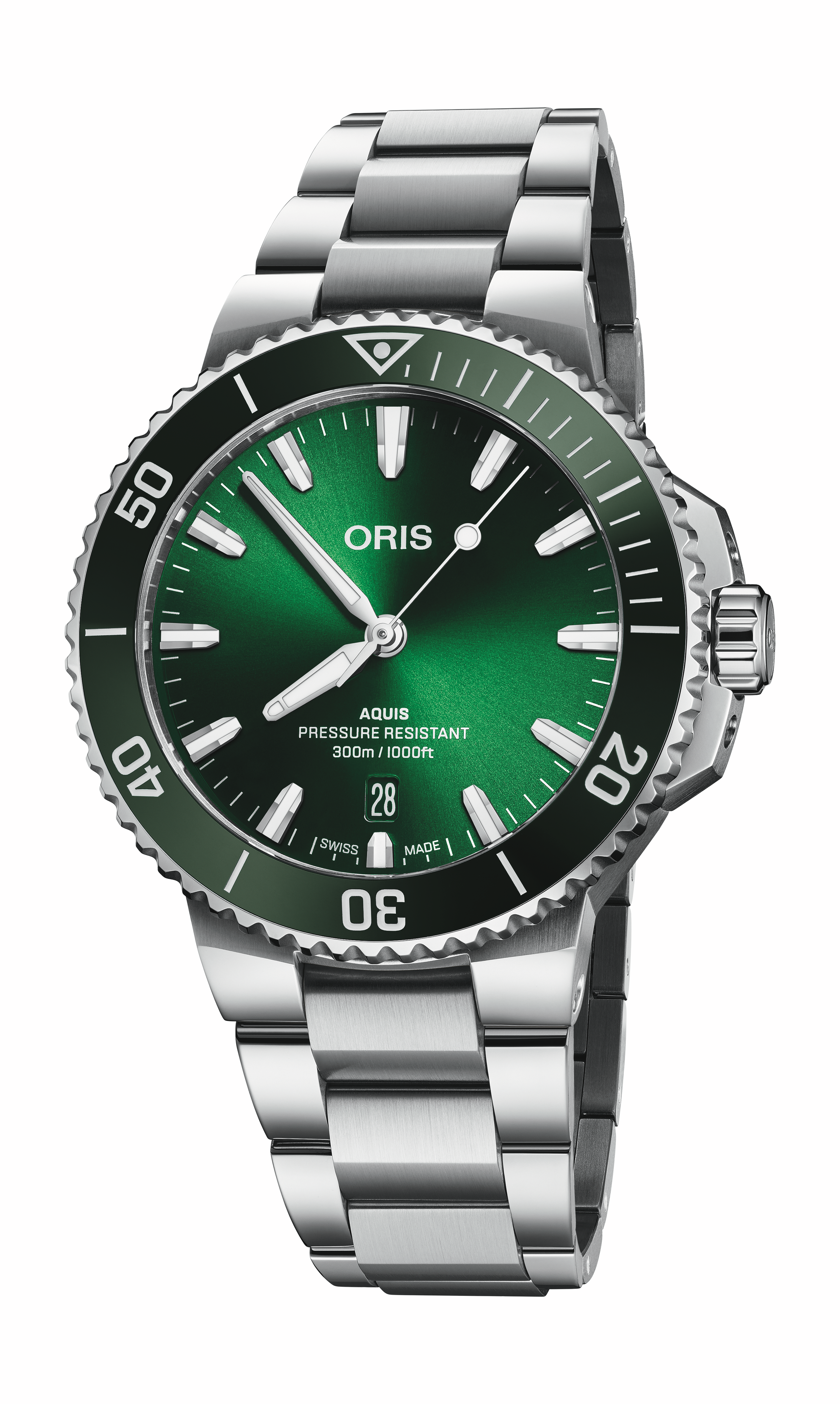 Oris men's watch Aquis 01 733 7787 4157-07 8 22 04PEB Oris men's watch Aquis 01 733 7787 4157-07 8 22 04PEB