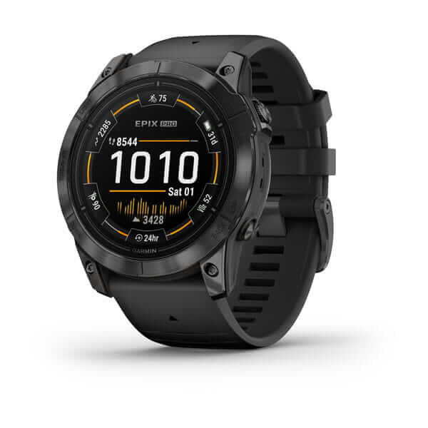 Garmin Epix™ Pro Gen 51mm Schwarz/Schiefergrau 010-02804-21