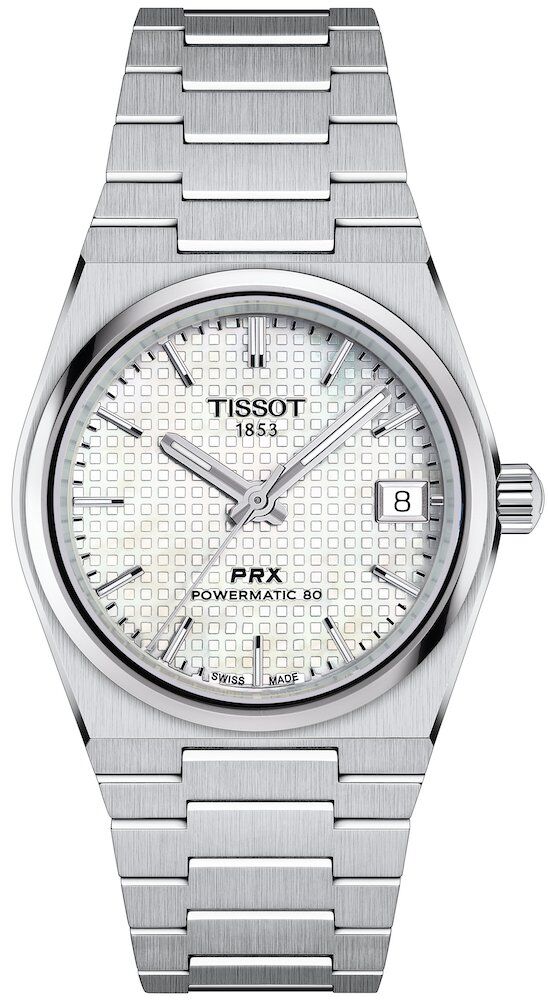 Tissot PRX Unisexuhr T137.207.11.111.00